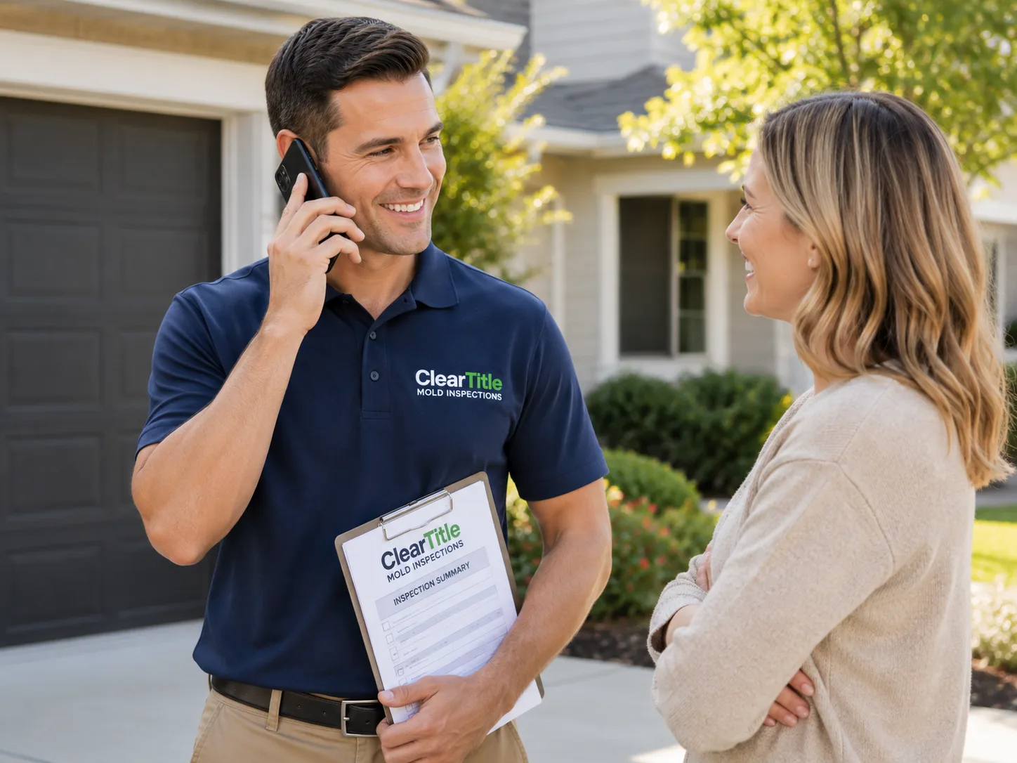 Mold Inspection For Home Sale Michigan City, IN FAQs